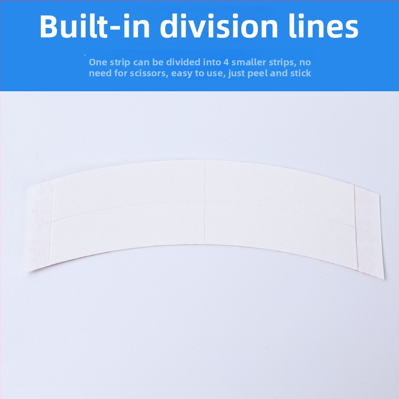 Ultra Hold plaukų parukų klijai - Dviejų pusių klijai parukoms su nėriniais