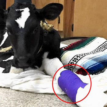 Veterinárny obväz na kopytá, samolepiaci, nelepí na srsť ani na kožu; materiál: netkaná textília + elastan; elasticita 200–220%; vhodný pre skot, ovce a kone