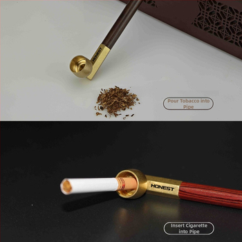 Honest BN705 metāla bong, jauns ķīniešu stil