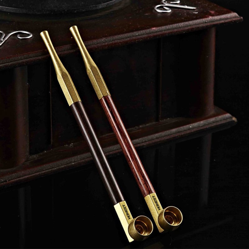 Honest BN705 metāla bong, jauns ķīniešu stil