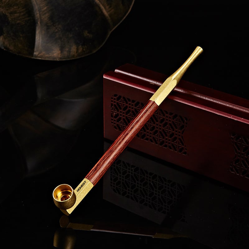 Honest BN705 metāla bong, jauns ķīniešu stil