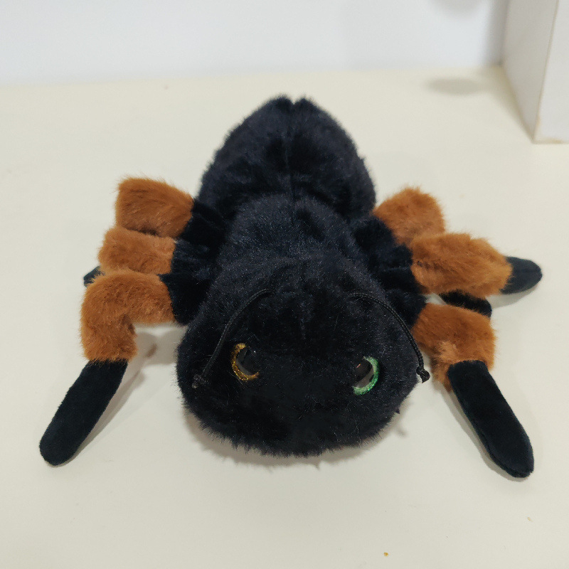 Plyšová ant-figúrka, krátky plyš, výplň PP bavlna, OEM logo