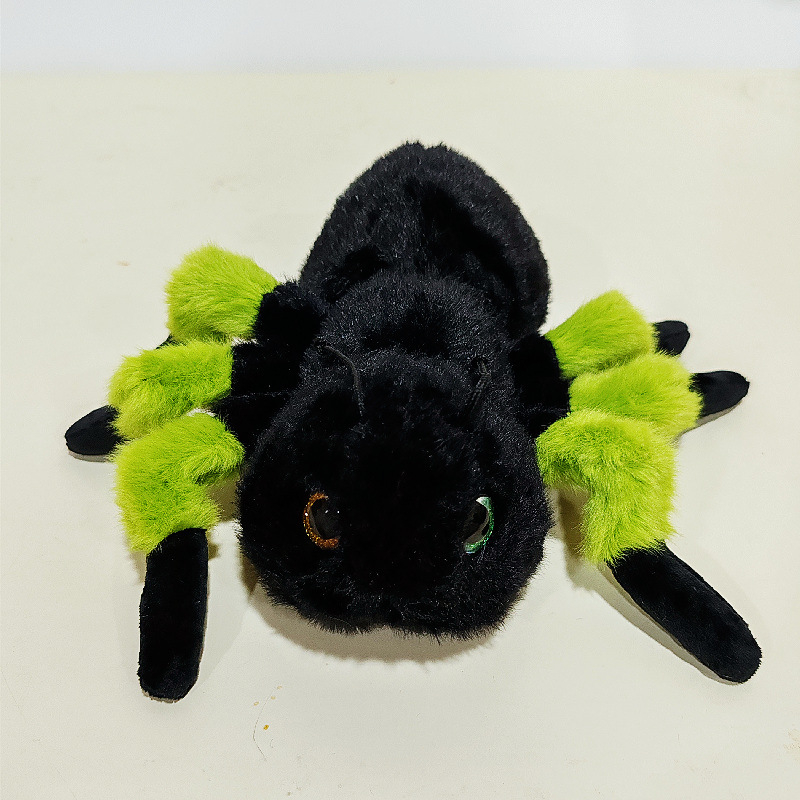 Plyšová ant-figúrka, krátky plyš, výplň PP bavlna, OEM logo