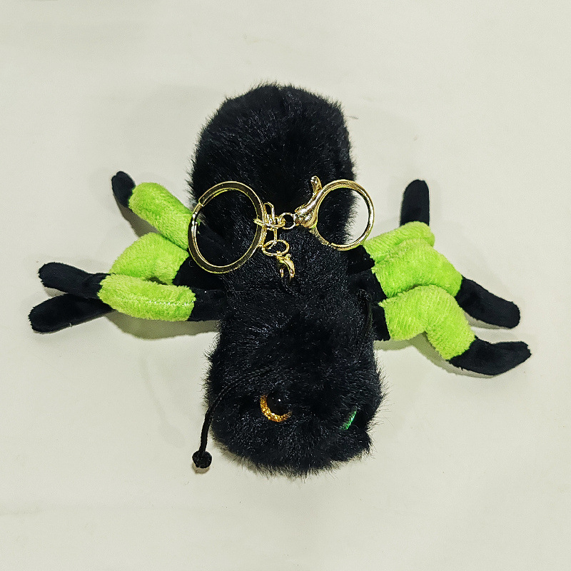 Plyšová ant-figúrka, krátky plyš, výplň PP bavlna, OEM logo