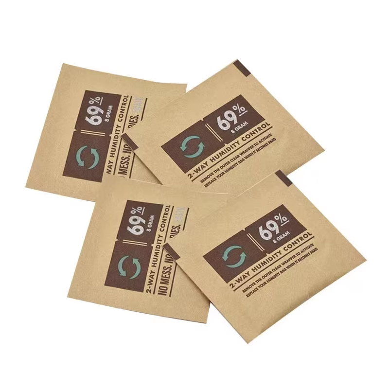 Sigari niiskuskott, 69% konstantne temperatuur, komplekt 10, plastikmaterjal, kohandatav