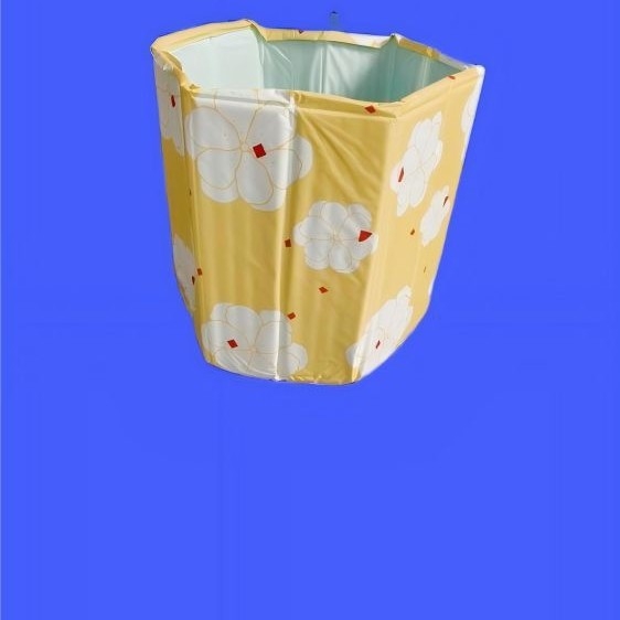 Skladaná vaňa pre dospelých — na kúpanie, nosnosť 100 kg, materiál: tarpaulin