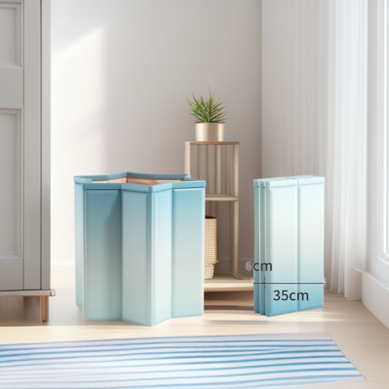 Skladaná vaňa pre dospelých — na kúpanie, nosnosť 100 kg, materiál: tarpaulin