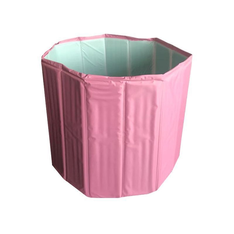 Skladaná vaňa pre dospelých — na kúpanie, nosnosť 100 kg, materiál: tarpaulin