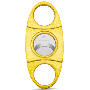 Nožnice na cigary Cigarloong, nerezová oceľ, model GLE-23, cestovné, ostrá čepel