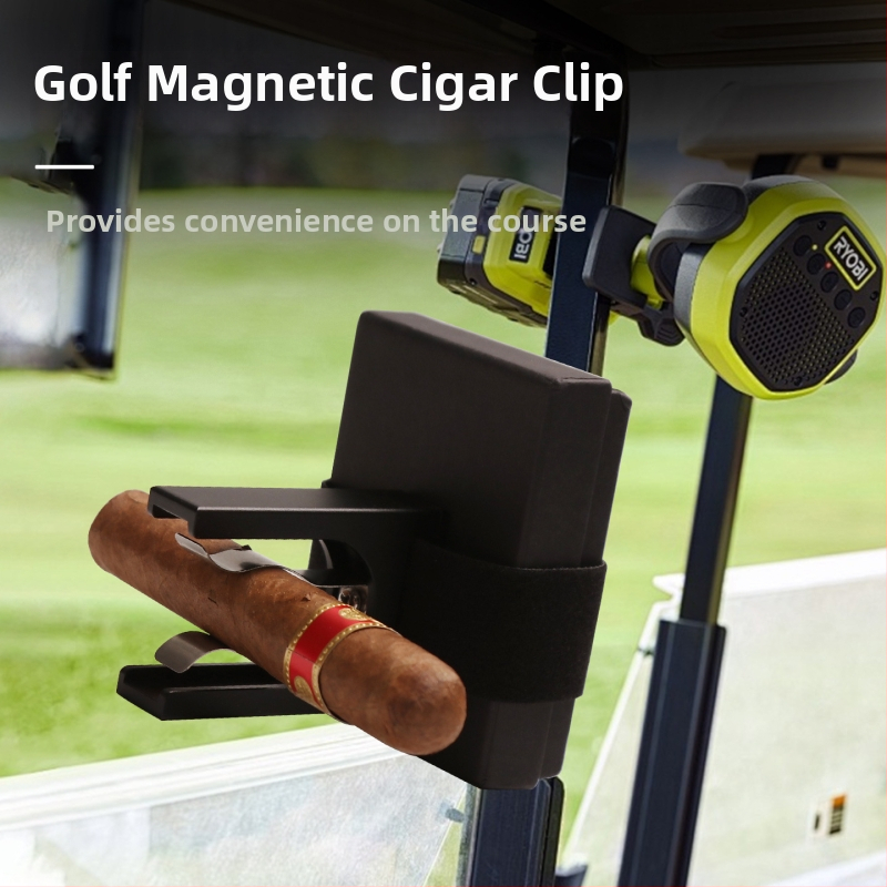 Magnetický stojan na cigáry z nerezovej ocele, prenosný vonku, nastaviteľný