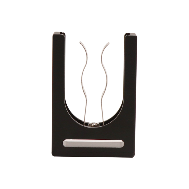 Magnetický stojan na cigáry z nerezovej ocele, prenosný vonku, nastaviteľný