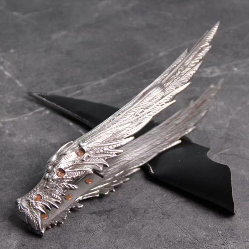 Ανακυκλώσιμο κλιπ για κάρβουνο σε σχήμα φτερού για πίπα νερού – αξεσουάρ καπνίσματος, μοντέλο Slda0248, συσκευασία 100 τεμάχια