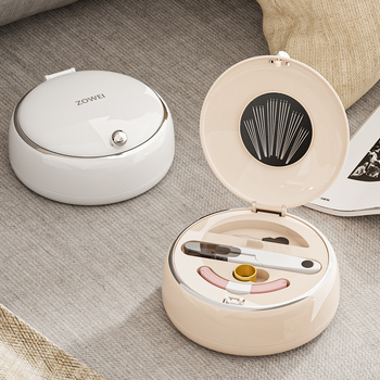 Prenosný vreckový šijací box kit — ABS materiál, jednoduchý štýl, možnosť prispôsobenia