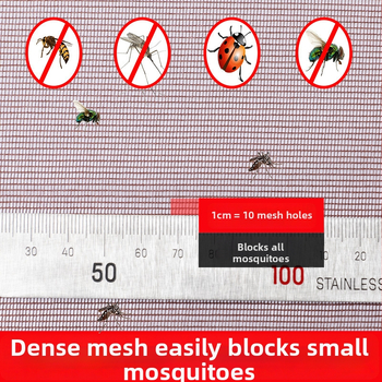 Sieťová dverová záves do spálne, moderný minimalistický štýl, vzor rastlín