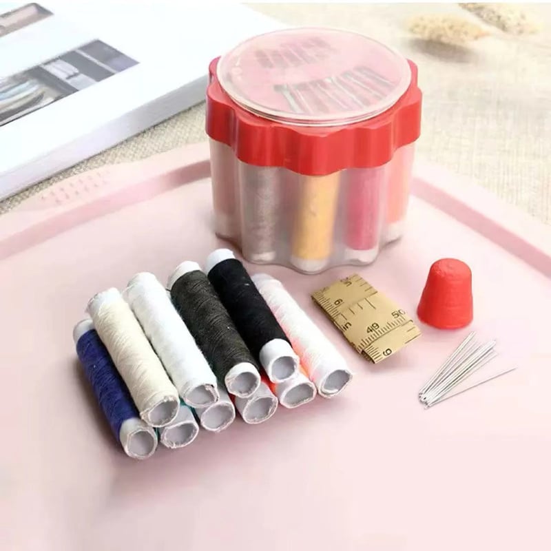 Μίνι Φορητό Σετ Ραφής – Καρφίτσες, Μοντέρνος Στυλ, Υλικό: Άλλο