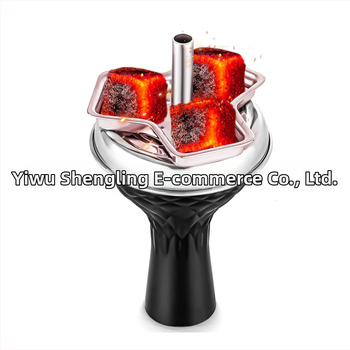 Veepipi süsiniku kauss roostevabast terasest – kohandatud töötlemine ja logo trükk, mudel SLDA0324