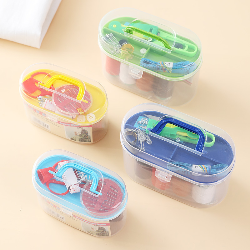 Kućni šivaći set, 10 komada, pakiranje 100 komada, 0,1 kg, porijeklo Zhejiang