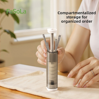 Prenosný vreckový set na ihly a niť, box na ihly, PC/ABS/uhlíková oceľ, 360 kusov, DZ-844