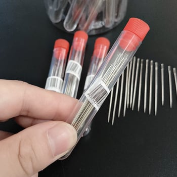 Βελόνα κεντήματος — ειδική για σταυροβελονιά, στυλ κεντήματος; συσκευασία 2400 τεμάχια