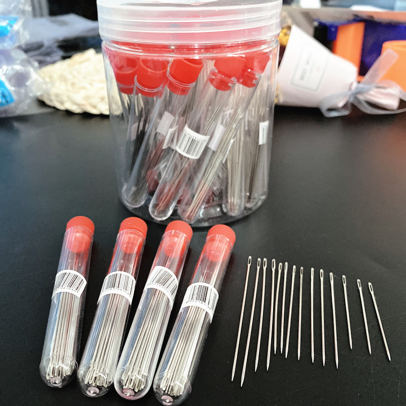 Βελόνα κεντήματος — ειδική για σταυροβελονιά, στυλ κεντήματος; συσκευασία 2400 τεμάχια