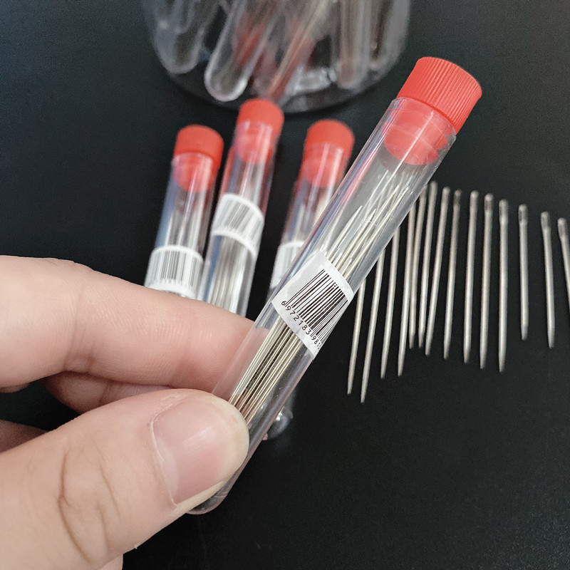 Βελόνα κεντήματος — ειδική για σταυροβελονιά, στυλ κεντήματος; συσκευασία 2400 τεμάχια