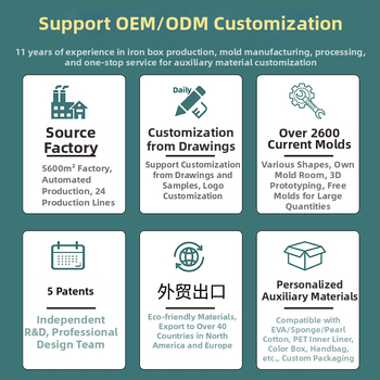 Malá plechová darčeková škatuľka – plochý tvar, offset tlač, model Tinplate small iron box