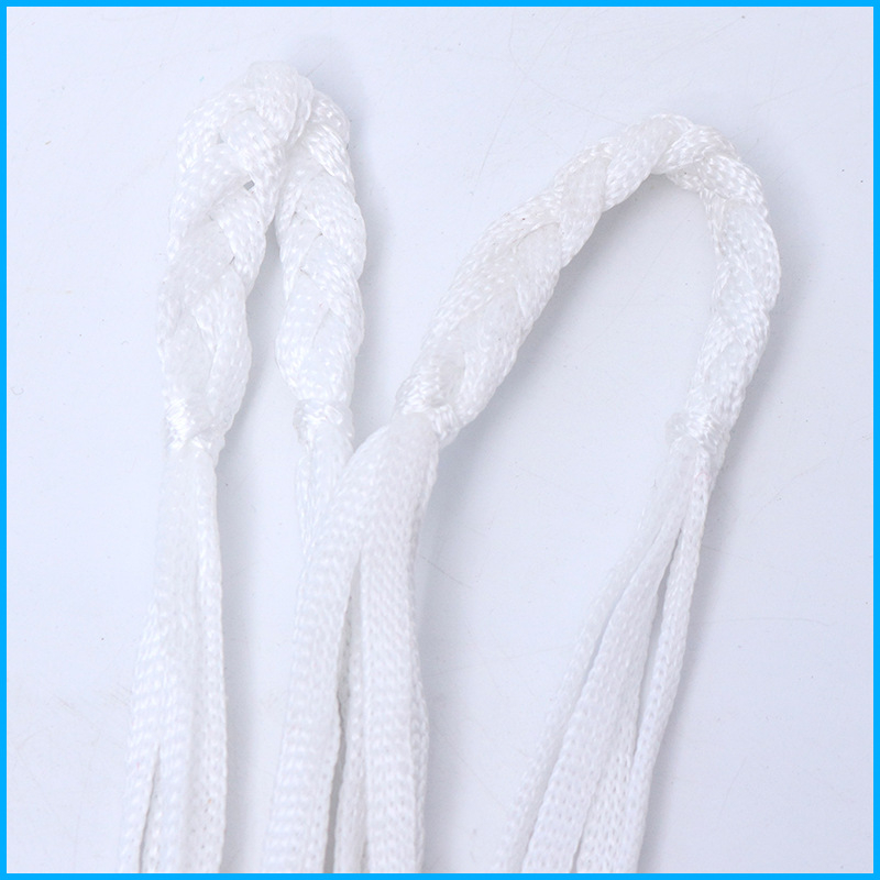 Taška na basketbalovú sieť z polypropylénového vlákna, prenášateľná, s vysokou nosnosťou