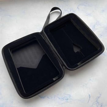 Batoh na Kalimbu s 17 tónmi — sieťotlač, určené na balenie