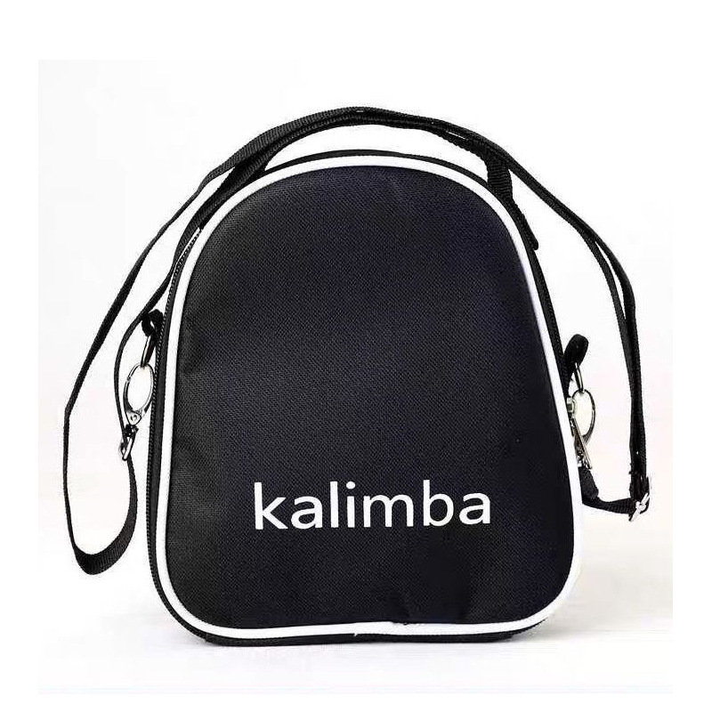 Batoh na Kalimbu s 17 tónmi — sieťotlač, určené na balenie