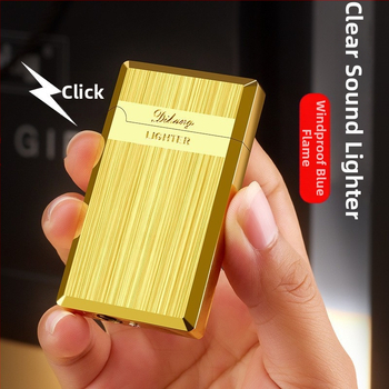 Elektronická zapaľovač – Kovová konštrukcia; Palivo: bután; Proti vetru; Prispôsobenie a tlač loga (Kovová konštrukcia; Palivo: bután; Proti vetru; Prispôsobenie a tlač loga)