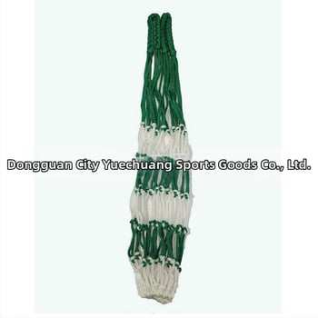 Yuechuang taška na basketbal – polyester, potlačené logo, prispôsobiteľná, na basketbal