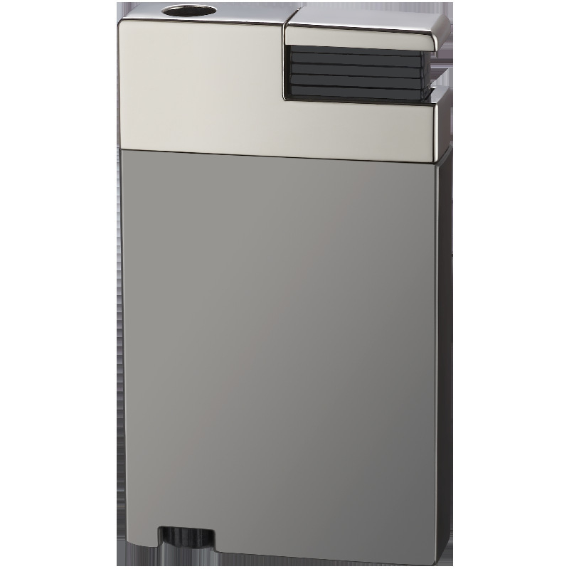 Ultra tenká kovová zapaľovač s tlačou loga, dekoratívna a zberateľská, s možnosťou personalizácie