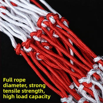 Veľká taška s kapsou na loptičky pre basketbal/volejbal/futbal; kapacita 10–20 loptičiek; prenosná sieťová kapsa; značka Aerobics; možnosť súkromnej značky