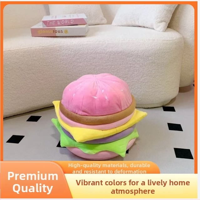 Okrúhla flanelová úložná stolička, multifunkčná so 12 L objemom a nosnosťou 100 kg, model 001