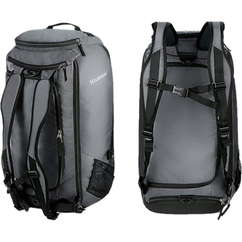 Športový batoh s oddelením suché/vlhké a samostatným priehradom na topánky, veľká kapacita, priedušný a vodeodolný materiál