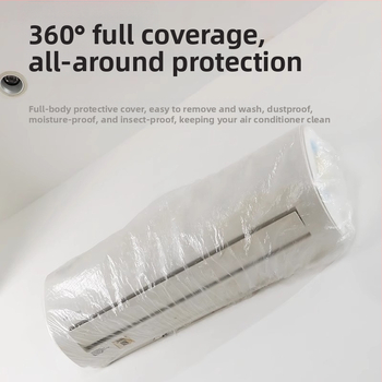 Pengyi kryt na klimatizáciu proti prachu – kryt pre domáce spotrebiče, Model TMFCZ, Materiál: Iné