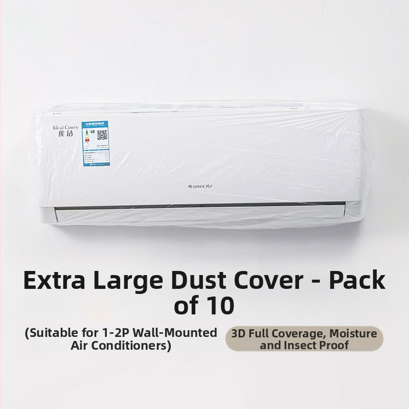 Pengyi kryt na klimatizáciu proti prachu – kryt pre domáce spotrebiče, Model TMFCZ, Materiál: Iné