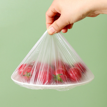 PE jednorazový set fólie na uchovanie čerstvosti, potravinová kvalita, na domácnosť, 1 kus