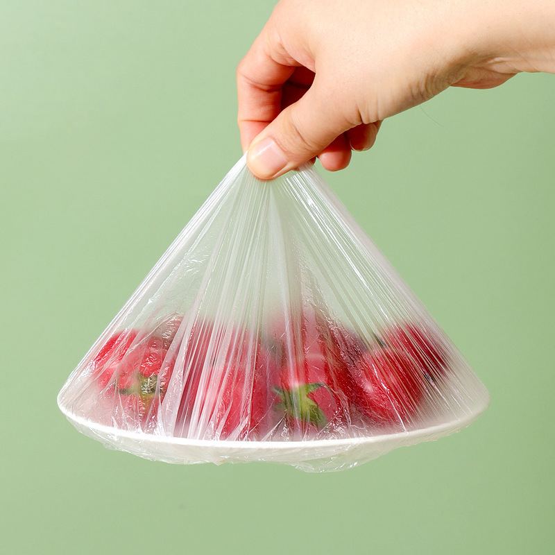 PE jednorazový set fólie na uchovanie čerstvosti, potravinová kvalita, na domácnosť, 1 kus