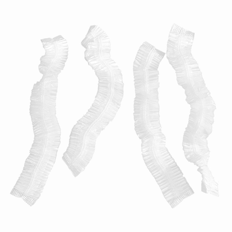 Jednorázové kryty proti prachu pre domáce spotrebiče, sada 20 kusov, hrubšie, priesvitný film, pre rýžovar a hrnce, materiál 20213