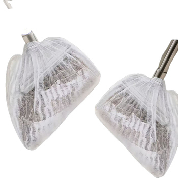 Jednorazové krytie na metlu – netkaná textília, jednoduchý moderný štýl, určené pre domáce použitie, ochrana proti prachu