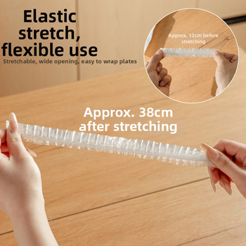 Obal na fóliu pre uchovanie čerstvosti – duopai, plast, domáce použitie, 1 ks, 400 g