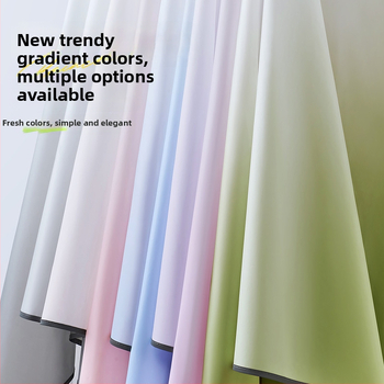 Jednodielne pončo na bicykel pre dospelých, EVA látka, určené pre horské bicykle