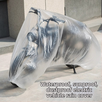 Kryt na elektrické vozidlo, prachotesný, minimalistický dizajn