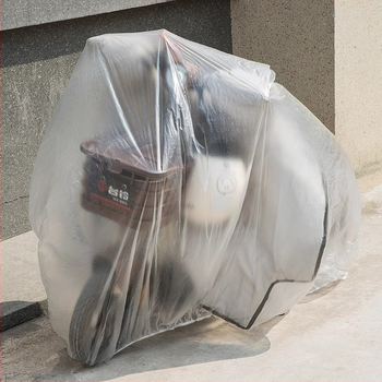 Kryt na elektrické vozidlo, prachotesný, minimalistický dizajn