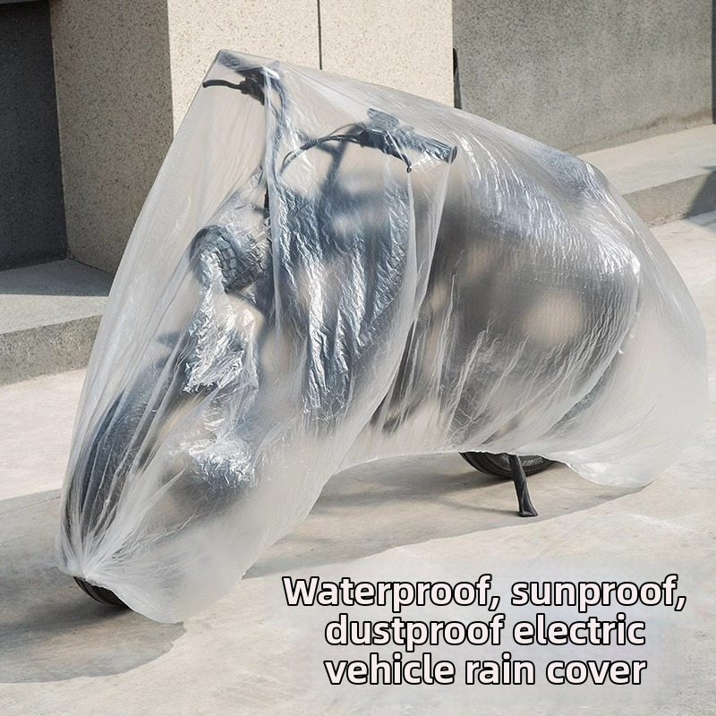 Kryt na elektrické vozidlo, prachotesný, minimalistický dizajn