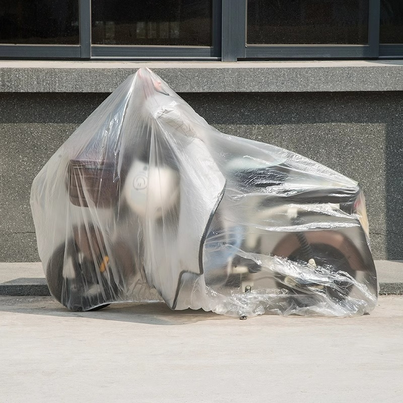 Kryt na elektrické vozidlo, prachotesný, minimalistický dizajn