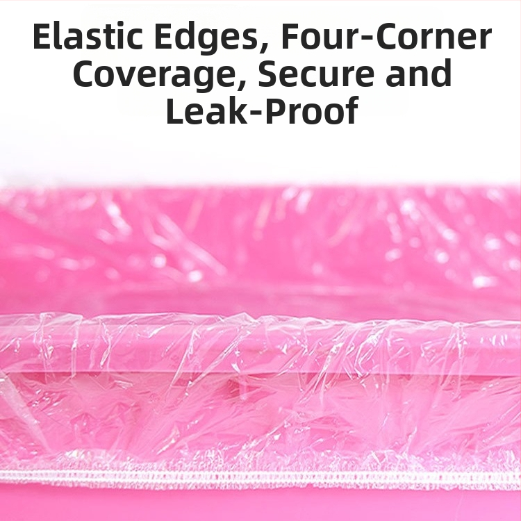 Saint-wang Vienreizējās lietošanas plastmasas urīna paliktnis trušiem un jūrascūkām – 50 gab.