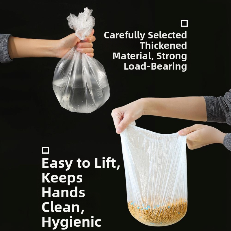 Saint-wang Vienreizējās lietošanas plastmasas urīna paliktnis trušiem un jūrascūkām – 50 gab.