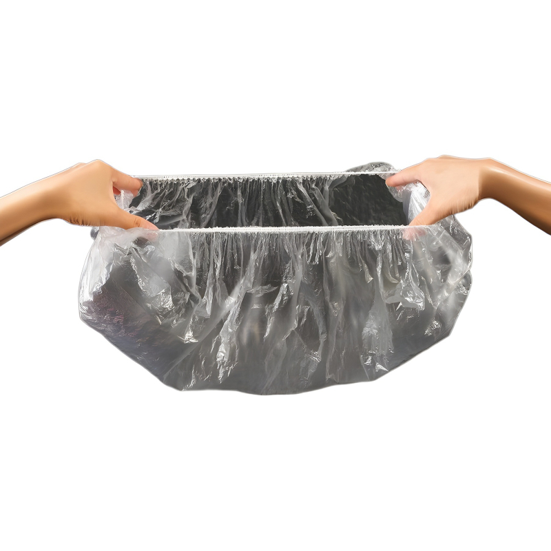 Saint-wang Jednorazová plastová podložka na moč pre klietky pre zajacov a morčiat – 50 ks